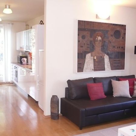 Apartment Kosatcova Prague Luaran gambar