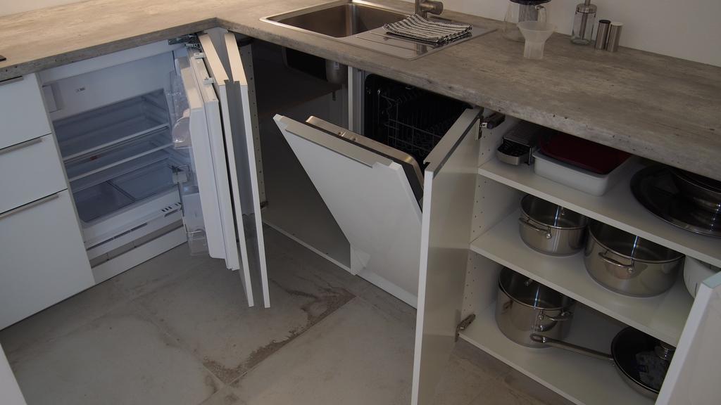 Apartment Kosatcova Prague Luaran gambar
