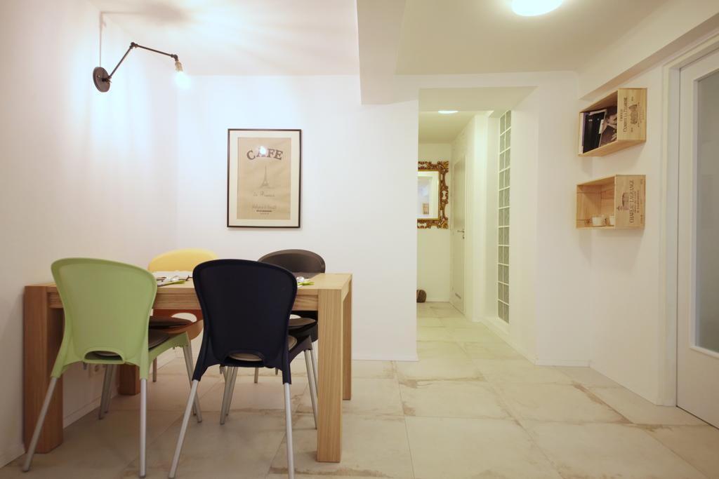 Apartment Kosatcova Prague Luaran gambar