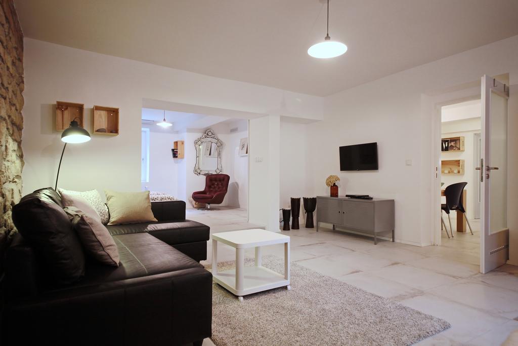 Apartment Kosatcova Prague Luaran gambar