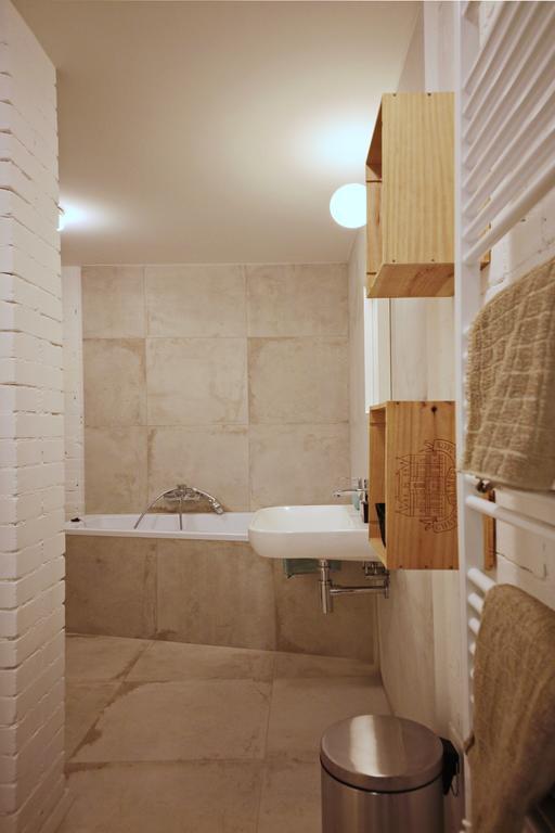 Apartment Kosatcova Prague Luaran gambar