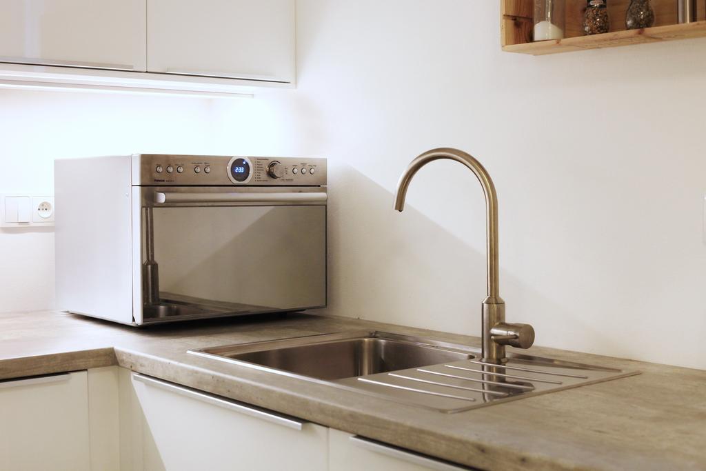 Apartment Kosatcova Prague Luaran gambar