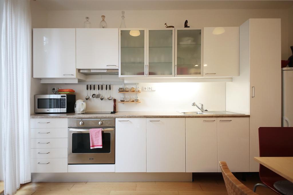 Apartment Kosatcova Prague Luaran gambar