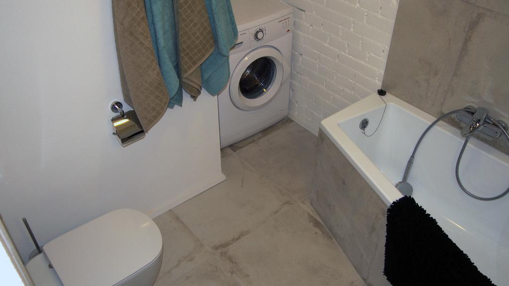Apartment Kosatcova Prague Luaran gambar